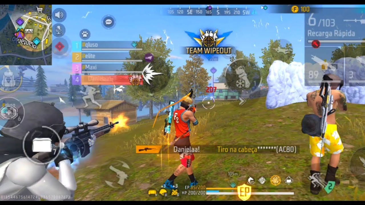 PRE FINAL X200, NAGUARA CUP Y ENTRENAMIENTO CON 19 ESPORTS💙 ASUS ROG PHONE 5S 🇨🇱