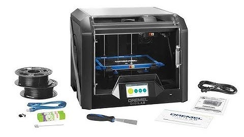 Review of the Dremel Idea Builder 3D45 3D Printer and Dremel Print Cloud Solution (3D Universe)