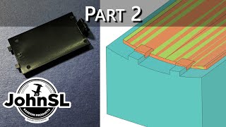 Part 2, Fixing an Injection Mold Design Flaw
