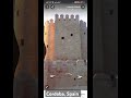قلعه قدیمی مربوط به دوره اسلامی در قرطبه اسپانیا Spain Cordoba 