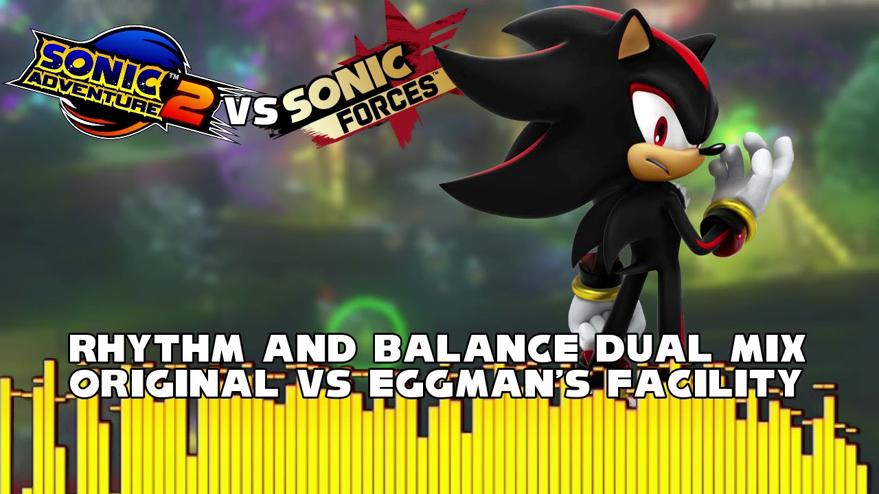 Music Mashups | Rhythm and Balance Dual Mix