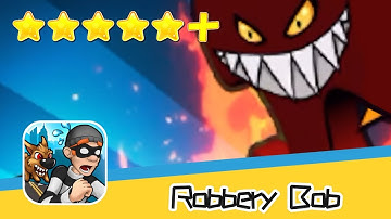 Robbery Bob™ Challenge Level 1 Walkthrough Stimulating Mission Recommend index five stars+