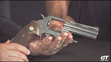 Next Generation Colt Python: SHOT Show ’20 | Gun Talk LIVE