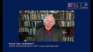 Magic and Modernity:  Alan Macfarlane and The Journal of the Oxford Graduate Theological Society.