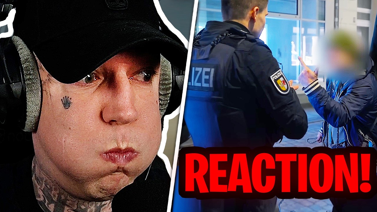 WIE GEFÄHRLICH ist Schwerins Marienplatz WIRKLICH?😱 - NDR Doku | MontanaBlack Reaktion