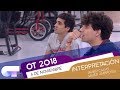 Clase GRUPAL de INTERPRETACIÓN con JAVIER AMBROSSI y JAVIER CALVO (4 NOV) | OT 2018