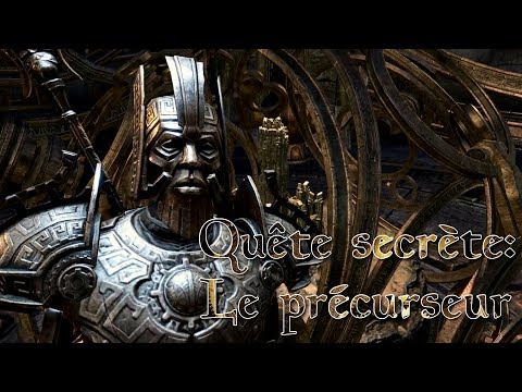 TESO | 107.5 | Quête secrète: Le Précurseur