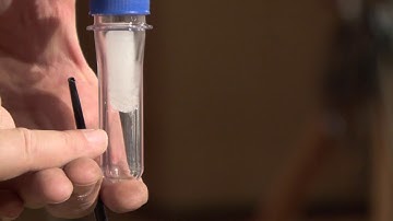 Szárazjég olvasztása - Liquefaction of Carbon Dioxide