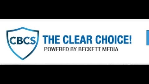 How to Properly Crack Out a Graded Comic CBCS (2018/2019) Slab