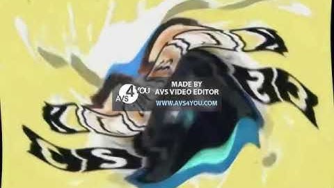 Klasky Csupo in Wave and Twirl