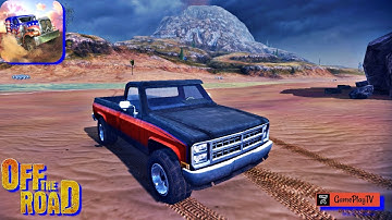 Off The Road - OTR Open World Crispy Look Ranger OG Challenge Walkthrough   Android IOS Gameplay HD