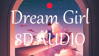 Ir Sais, Rauw Alejandro - Dream Girl (8D AUDIO) 360° Remix Resimi