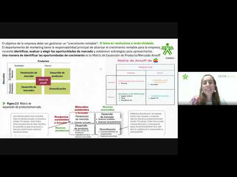Sesi贸n Construcci贸n de Gu铆a de Planeaci贸n Estrat茅gica de Mercadeo-Tecnolog铆a Gesti贸n Agroempresarial