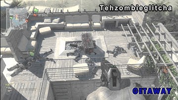 *New* Mw3 on top of roof on Getaway + New lunge spot on Erosion