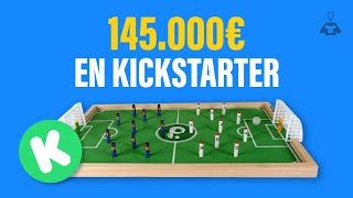 145.000€ en Crowdfunding Vendiendo Juegos de Mesa | Caso Plakks