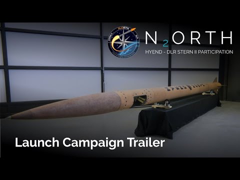 N₂ORTH Rocket | It's time for launch!