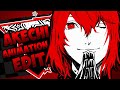 Akechi animation edit loop  shes my collar