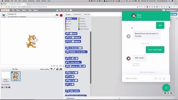 BlockSchool Scratch Chrome Extension