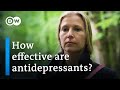 Tablets for depression  do antidepressants help  dw documentary