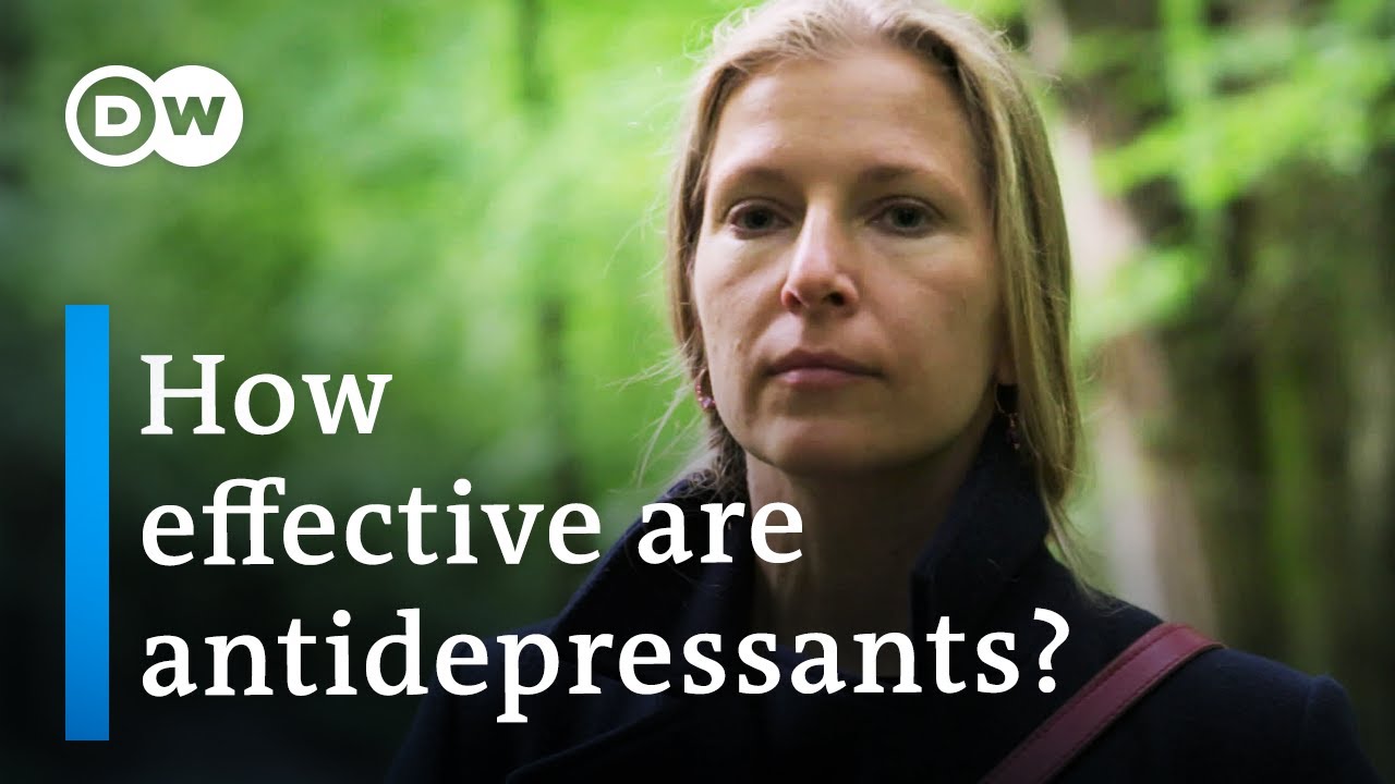 Tablets For Depression Do Antidepressants Help DW Documentary 