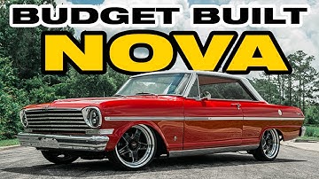 Budget Built 1963 Chevy ii Nova