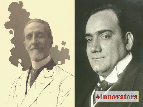 GIULIO RICORDI & ENRICO CARUSO. How Italian opera became global - #Innovators