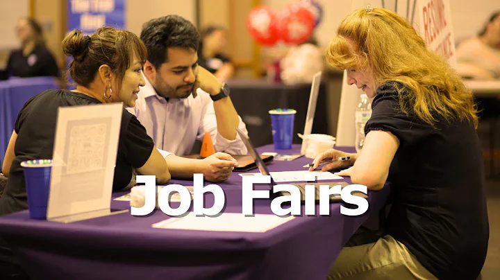 Job Fairs: Nine Tips to Prepare