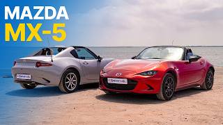 Mazda MX-5: The antidote to modern cars - Standvirtual