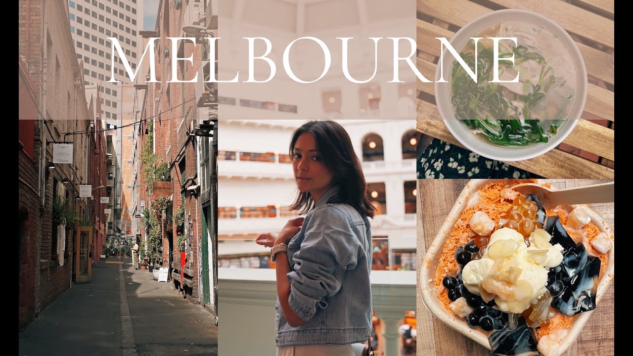 Trip singkat ke Melbourne | 24 hours of nonstop eating