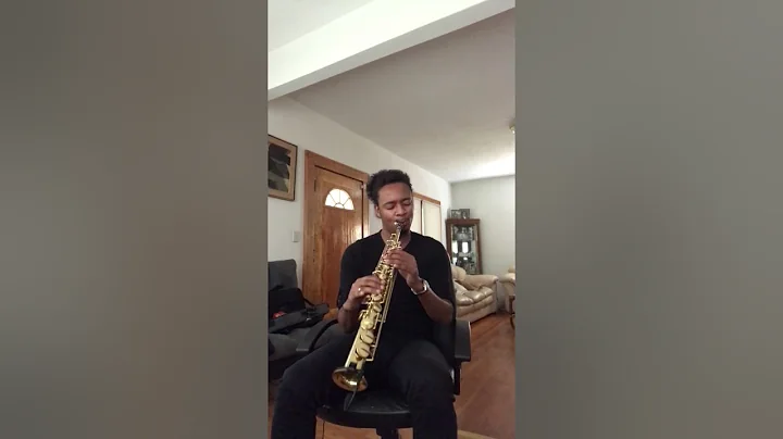 B. Thompson - Beauty And The Beast (Cover)
