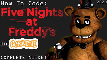 How To Make A Five Nights At Freddy