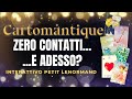 💔ZERO CONTATTI...E ADESSO CHE SUCCEDE TRA VOI? ❤️‍🔥#interattivo #Lenormand e #Tarocchi