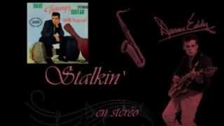 Duane Eddy - Stalkin&#39;   (1958) Stéréo