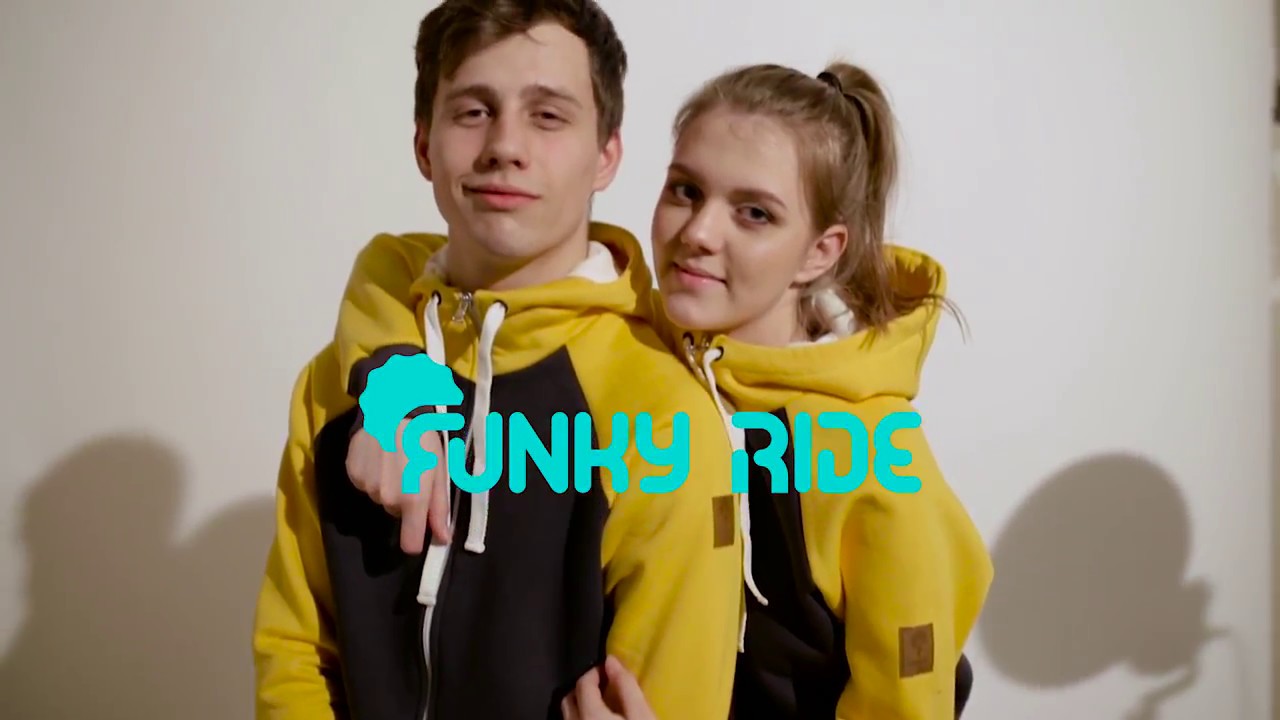 Funky Ride бэкстейдж 2017. Рабочий процесс. Как все происходит. - YouTube