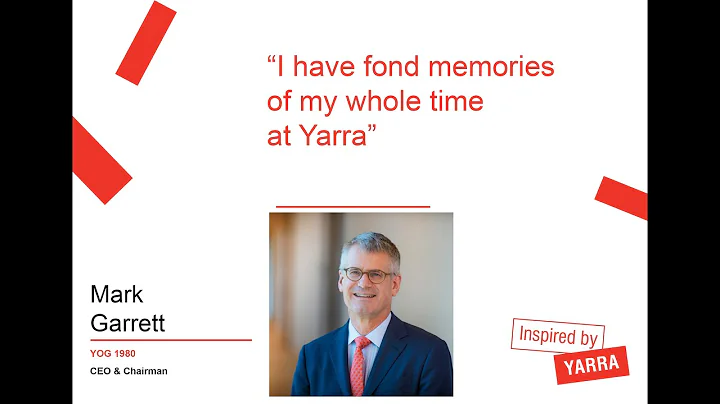 Inspired by Yarra - Episode 46 Mark Garrett (YOG 1...