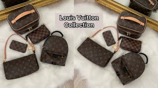 LOUIS VUITTON COLLECTION 2024 | My Current Pieces + Items I’ve Sold