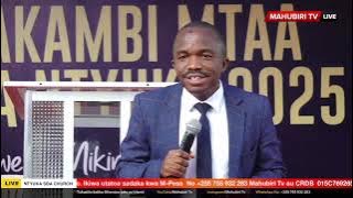 SIRI YA USHINDI WA GIDEONI ITUMIE WEWE