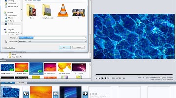 Video editing in Proshow Gold made easy