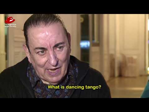 Video: Cómo El Tango Argentino Desarrolla Las Habilidades De Improvisación