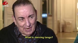 'LEYENDAS DEL TANGO DANZA'   Tango Documental/Documentary