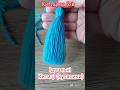 Китиці кутасики для вишиванки з ниток I How To Make The Tassel шитье Knitting вишиванки 