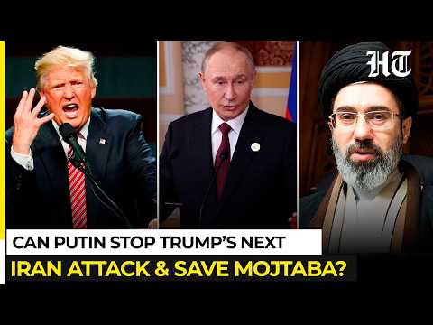 Will Putin Stand Between US & Iran? Russia Offers Peace Help As Pentagon Readies Its Forces | Trump