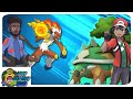 INFERNAPE VS TORTERRA! - Let the PWC Begin! / My Pokemon Anime Journey 2
