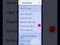 How To Open Developer Options on Android | Enable Developer Mode Easily! #tutorial #smartphone