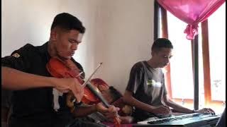 instrumen dawan... kuan Kefa.. bersama Bung Oka🎹🎹🎻🎻
