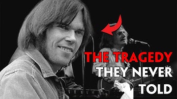DANNY WHITTEN (CRAZY HORSE) : The Tragic End That Haunted Neil Young