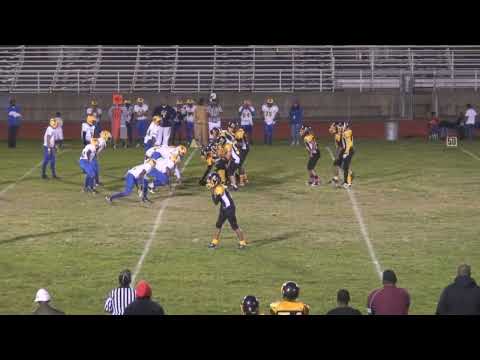 Mission Valley Cougars - Varsity - Championship Game 1st Quarter - 2009