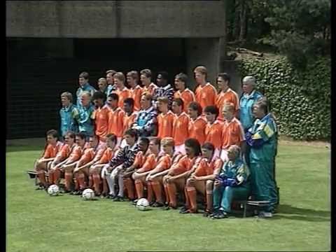 Toen Nederland nog meedeed, WK 1990