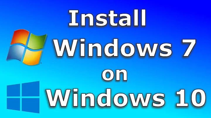How to Install Windows 7 on Windows 10 using Hyper-V step by step