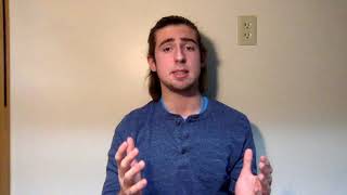 NDSU Comm 110 Interview Ian Mills